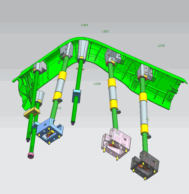 Plastic Injection Mold Design (Solidworks)