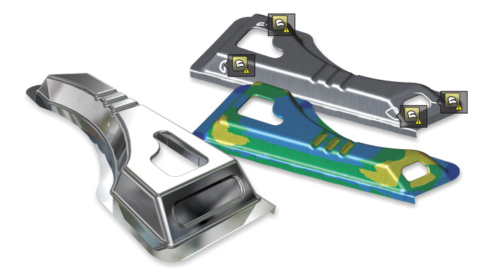 Autoform (Forming reality) project